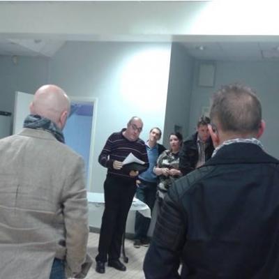 Les 20 ans de l'association